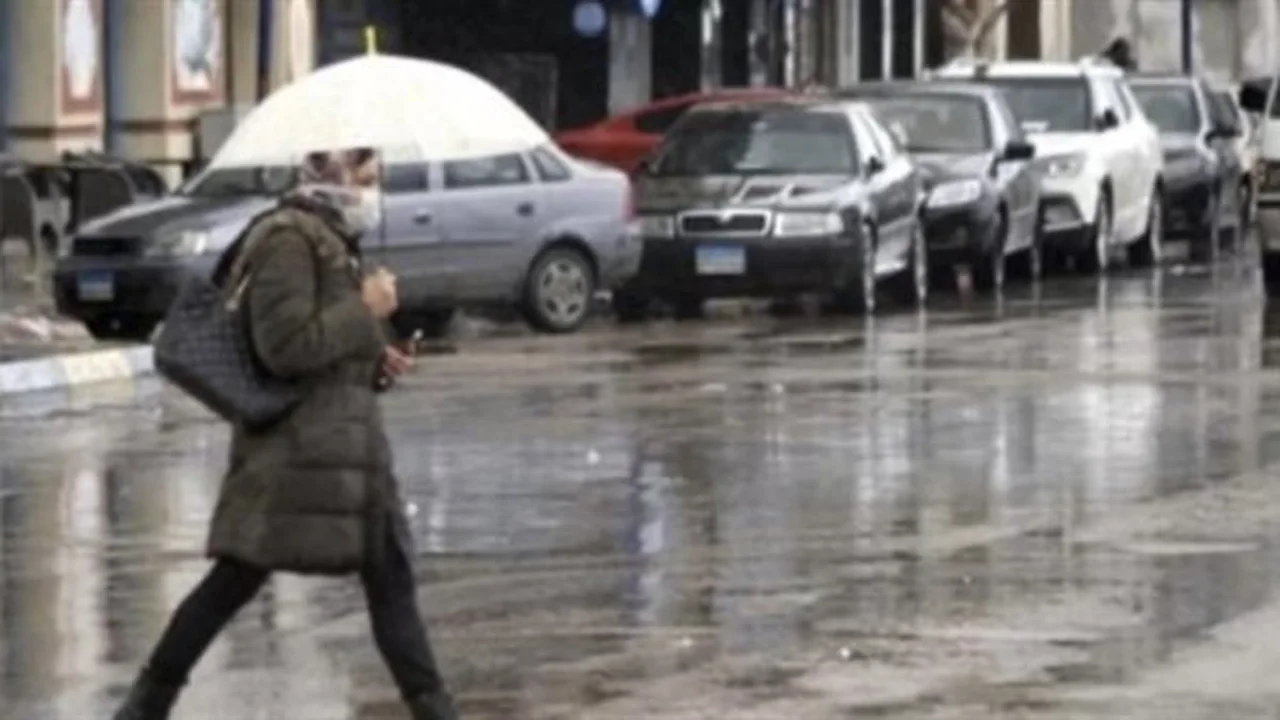 أمطار ورياح قوية تضرب عدة مناطق خلال طقس الجمعة 13 مارس